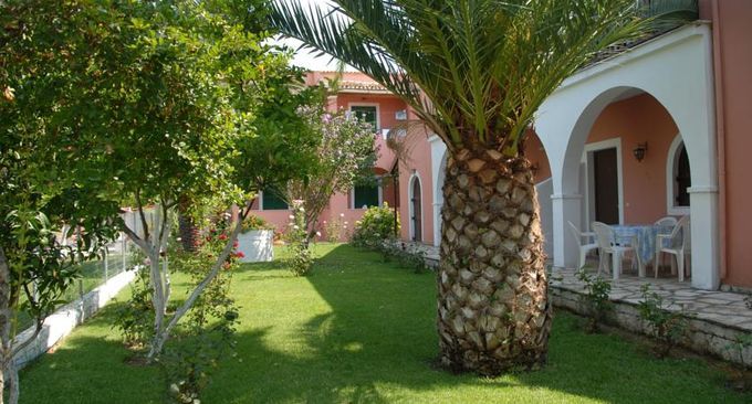 Hotel Valia Acharavi (Corfu)